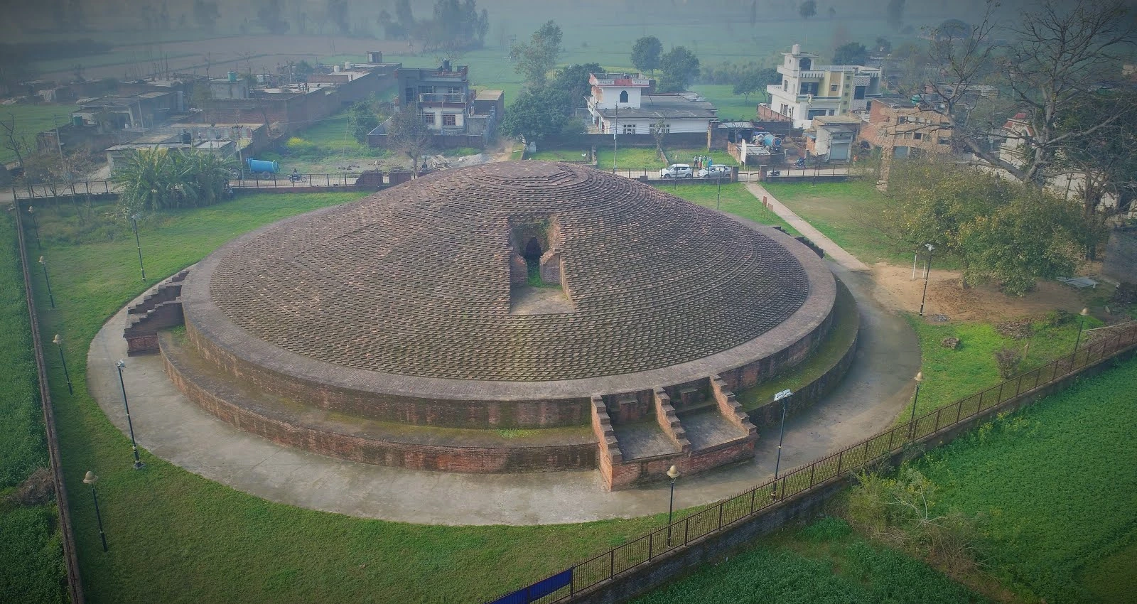 Chaneti Buddhist Stupa