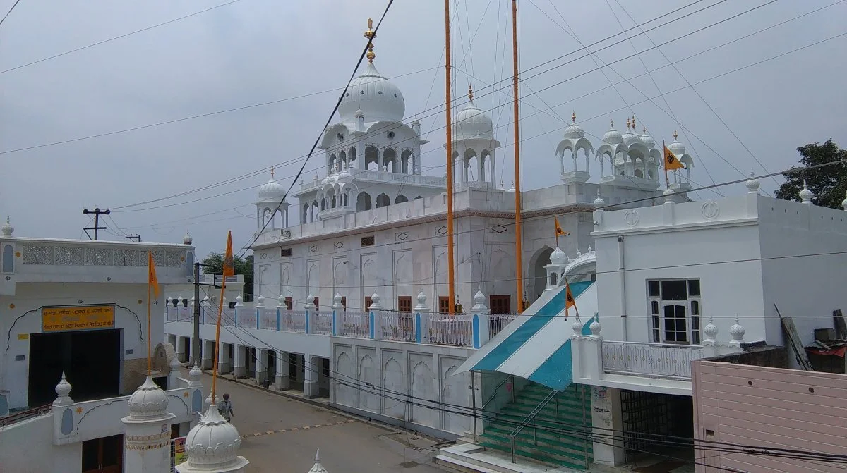 Gurudwara Sri Thada Sahib