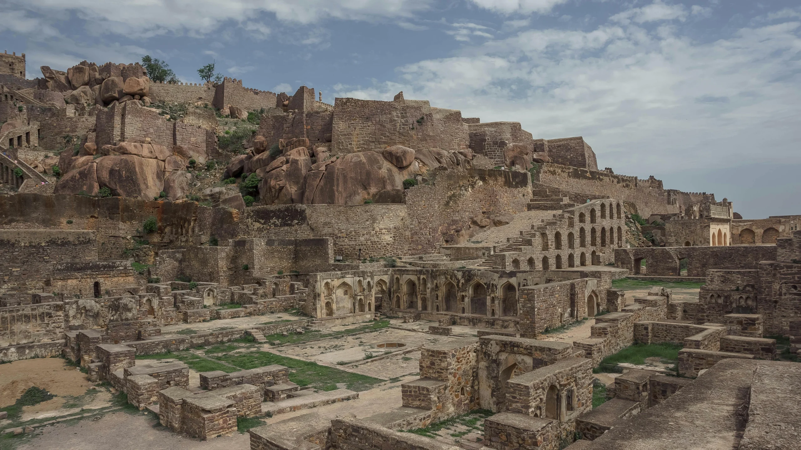 Chhachhrauli Fort